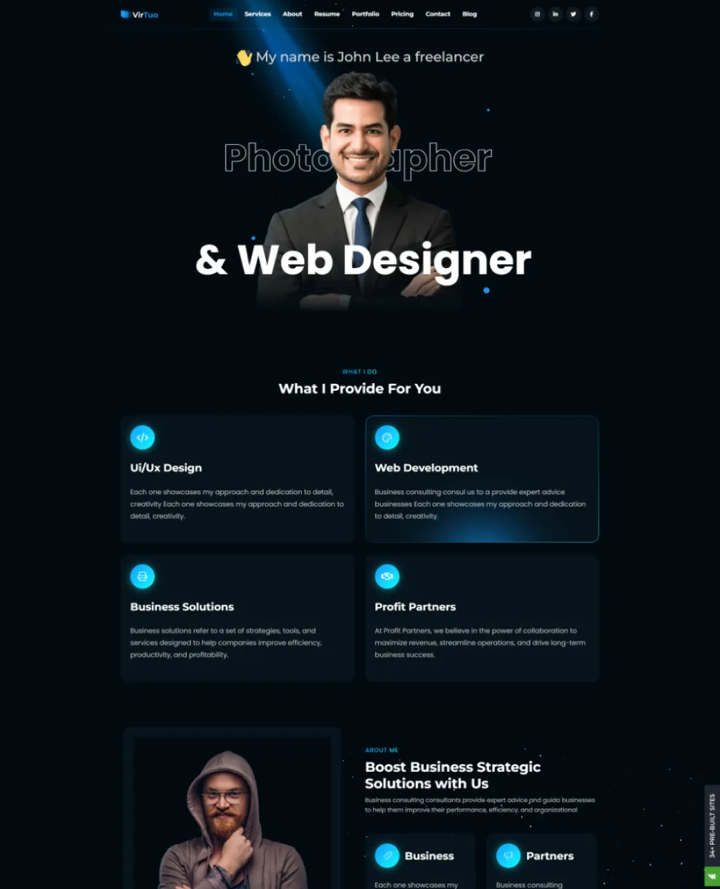 Personal Images