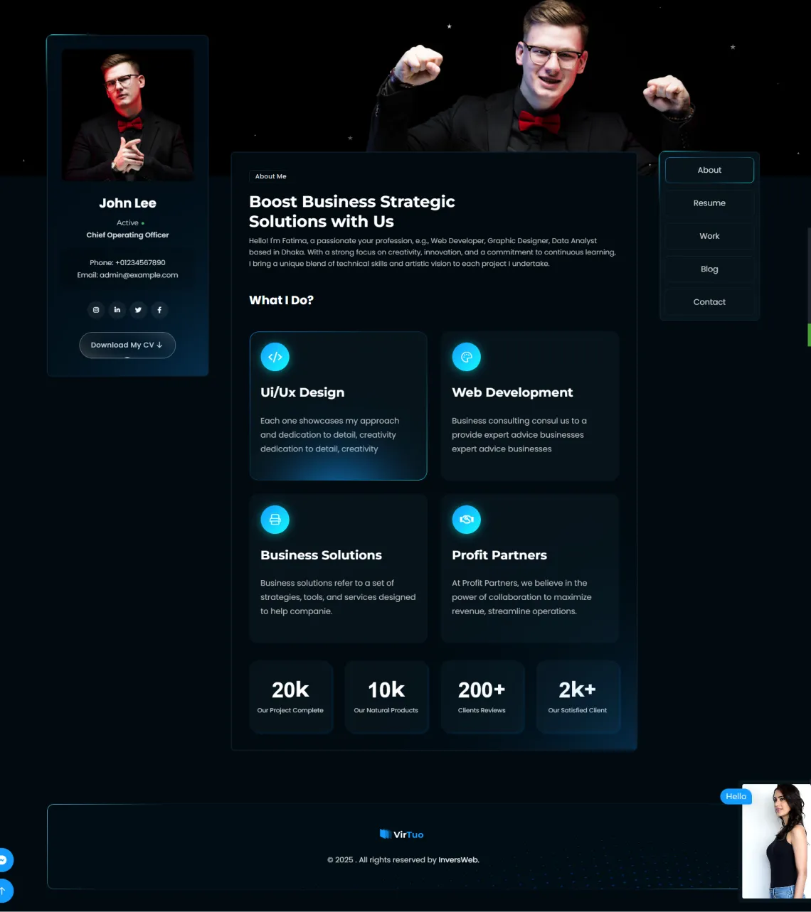 Personal Images