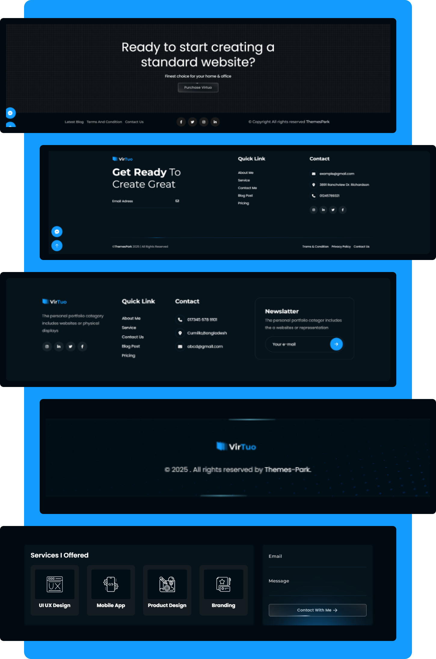 personal_Portfolio_Template